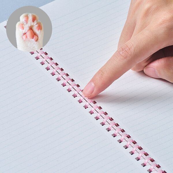 肉球ソフトリング