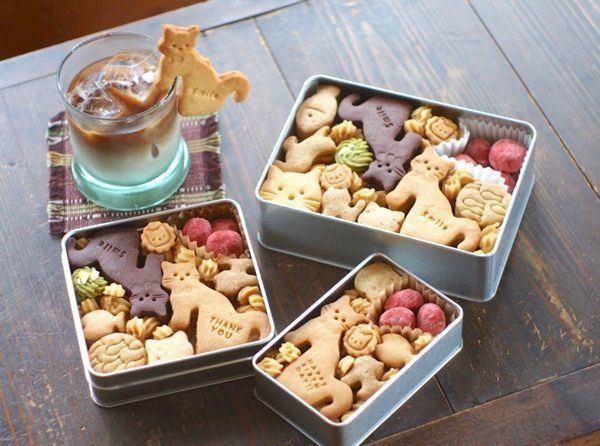 nekogocochiのねこクッキー