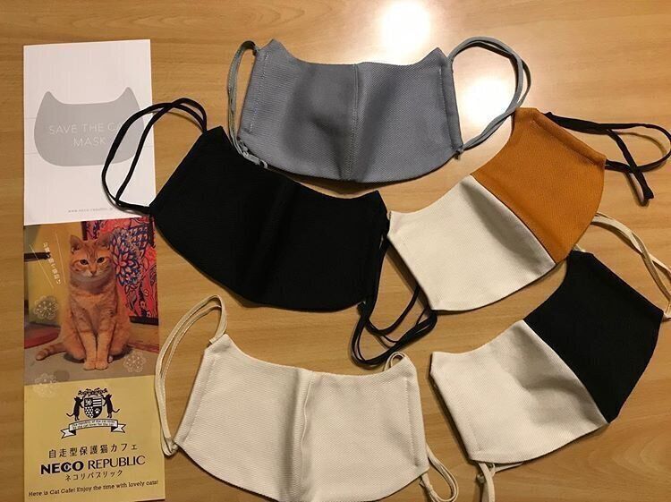 ネコリパ　全色