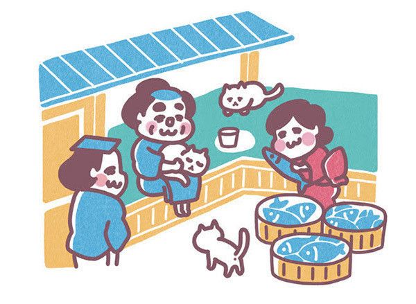 猫屋町