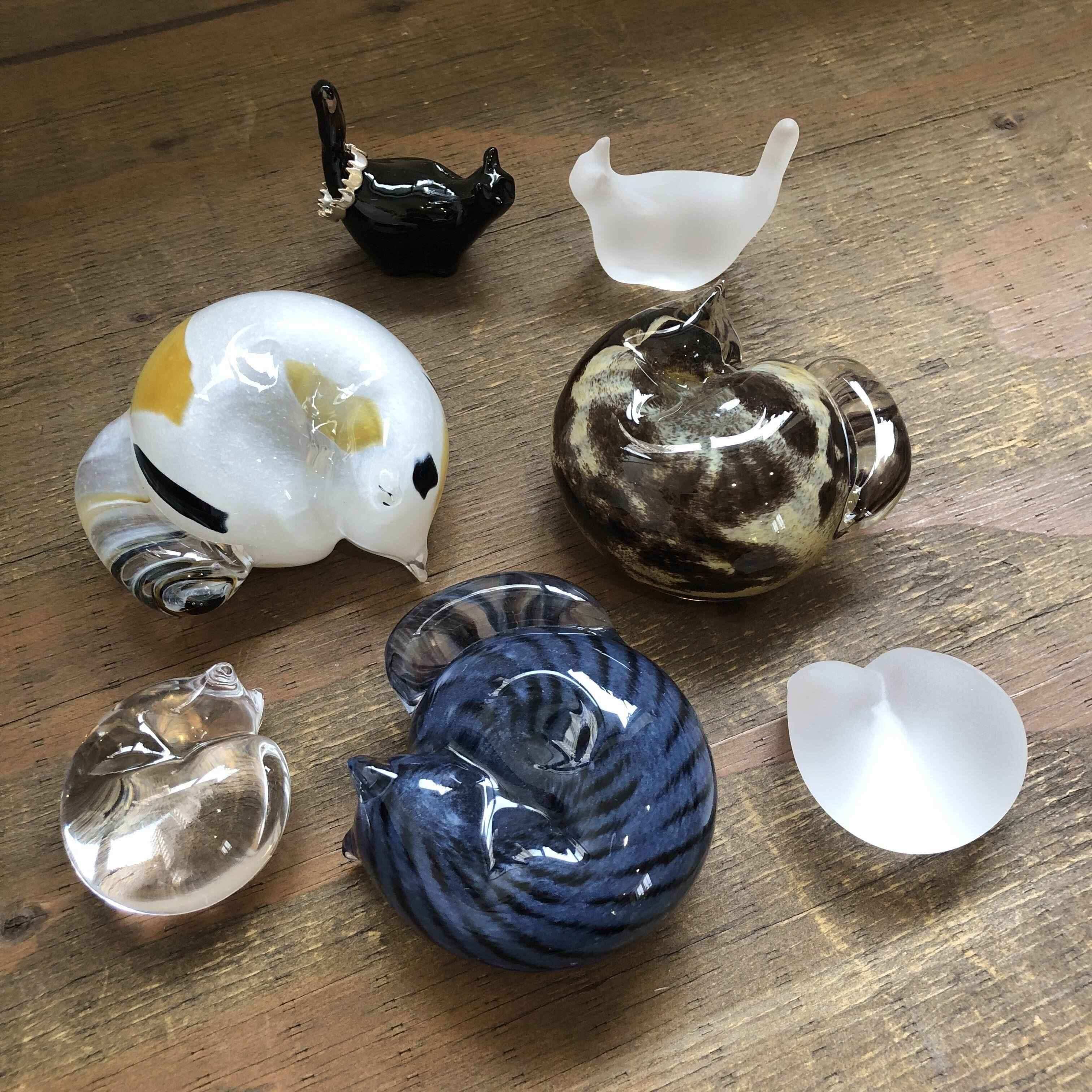 三毛猫雑貨店作品