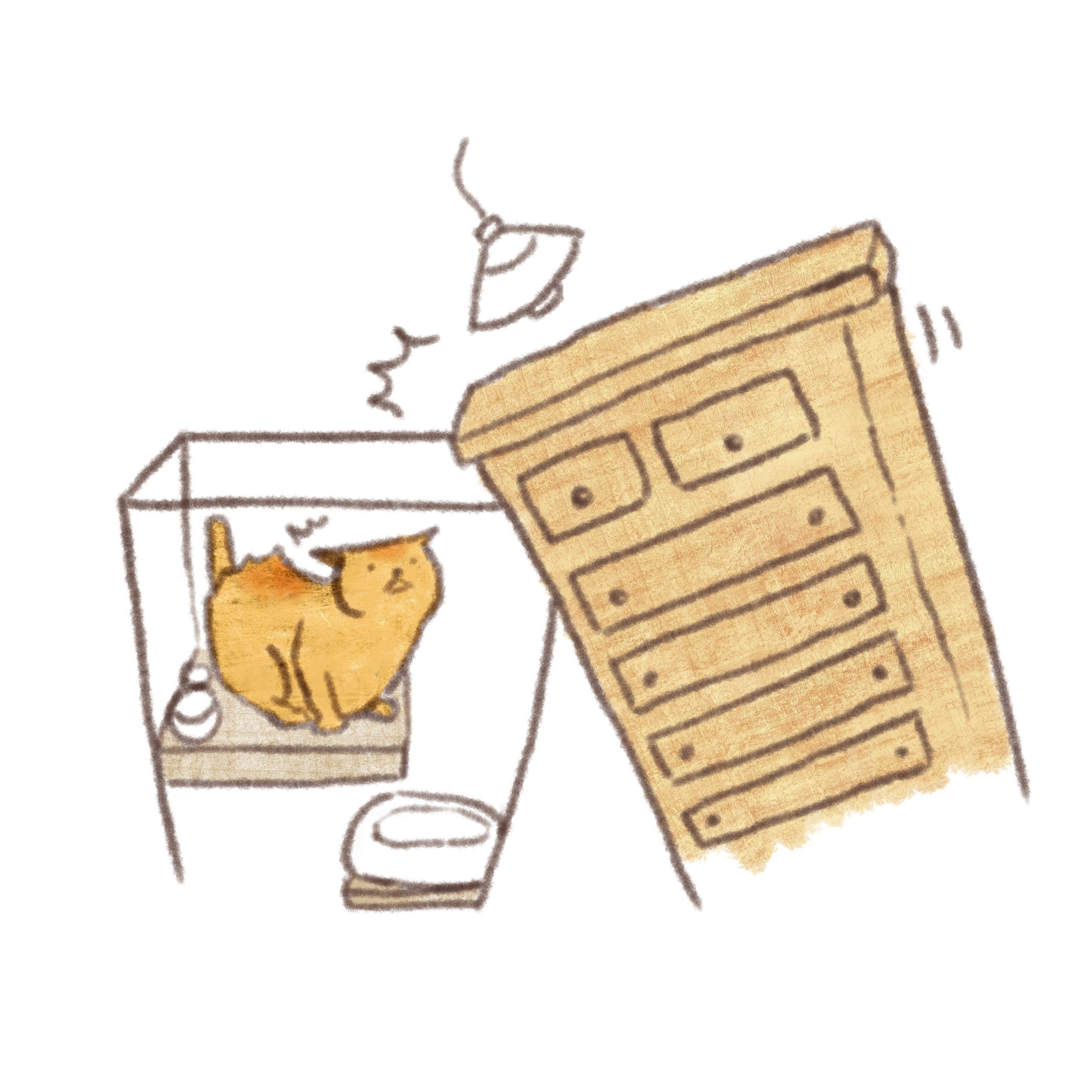 イラスト／mozneko