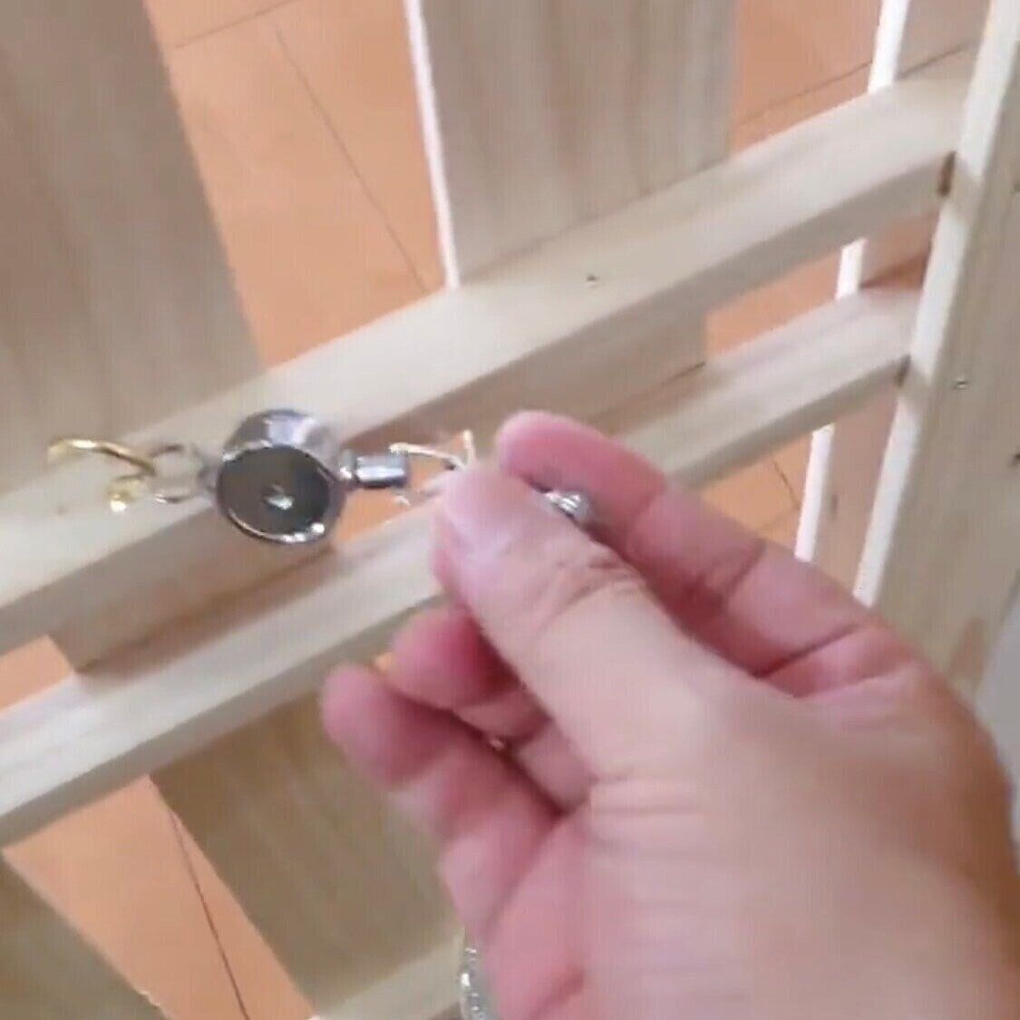 脱走防止アイデア②