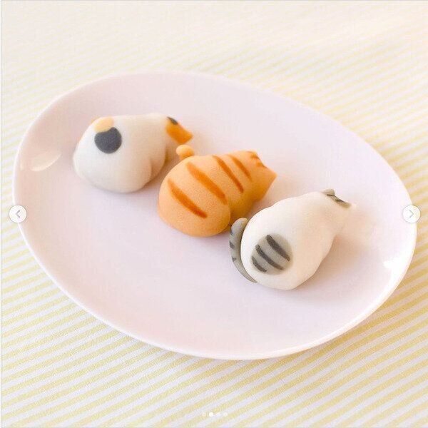 Laura（ローラ）の猫スイーツ