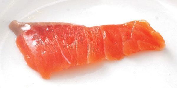 生サケ