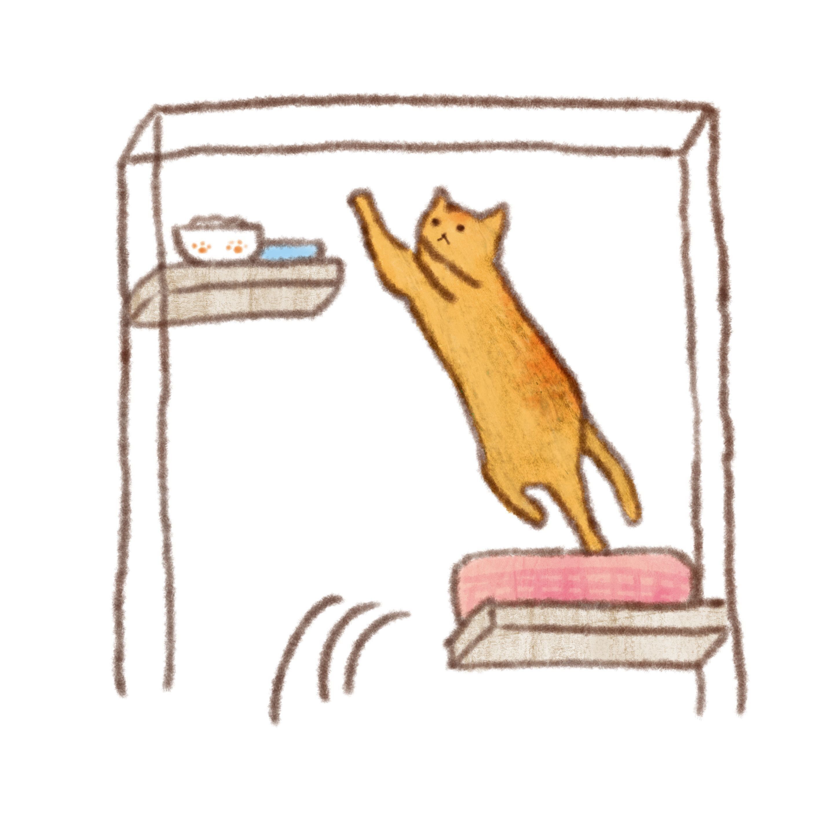 イラスト／mozneko