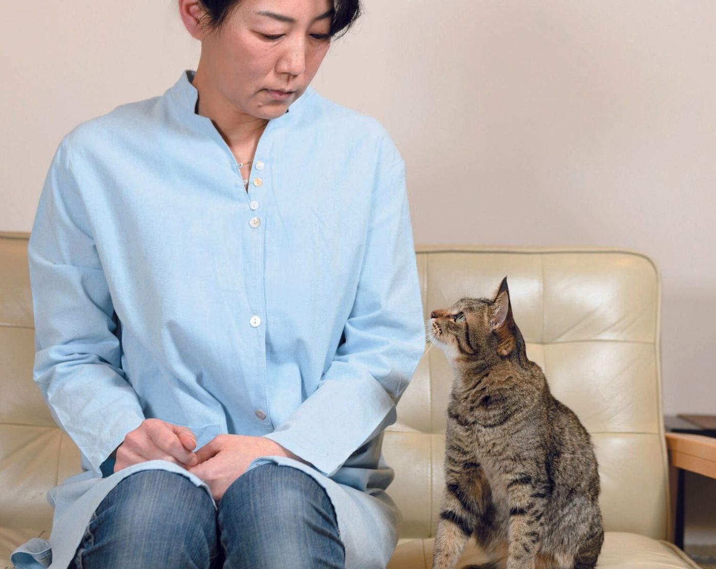 猫と目があったら ゆっくり まばたき を 猫が 目を細めて 見つめてくる理由 ねこのきもちweb Magazine 猫と目があったら ゆっくり まばたき を 猫が 目を細めて 見つめてくる理由 ねこのきもちweb Magazine