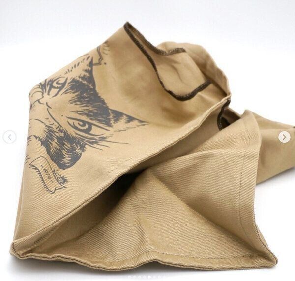 ダヤンのコンビニエコバッグ