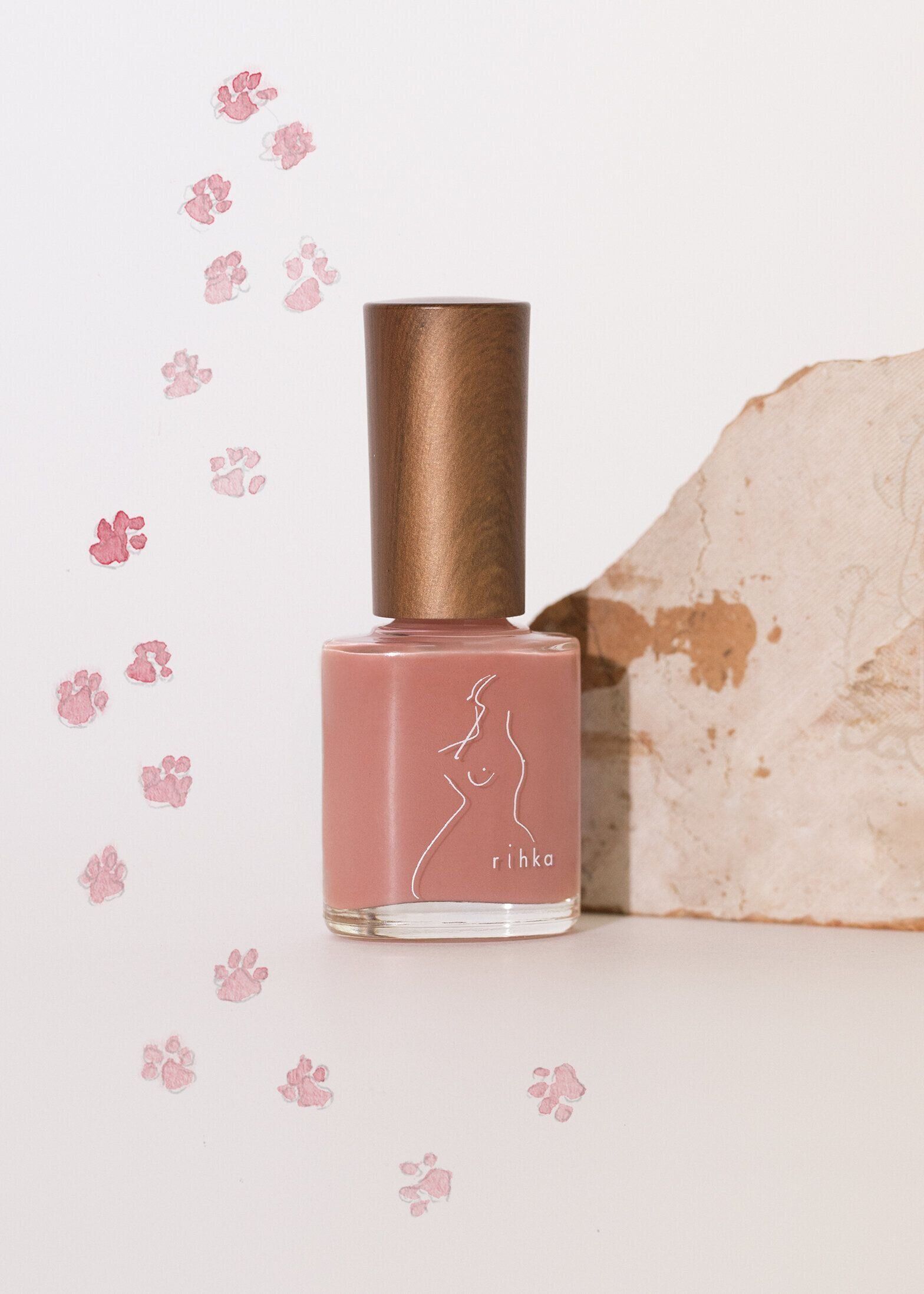 ネイルポリッシュ「coussinet」