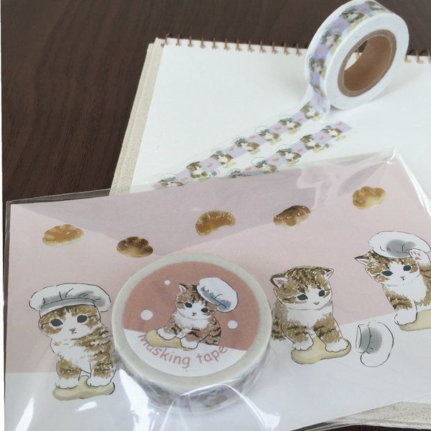 もみもみパン屋さん