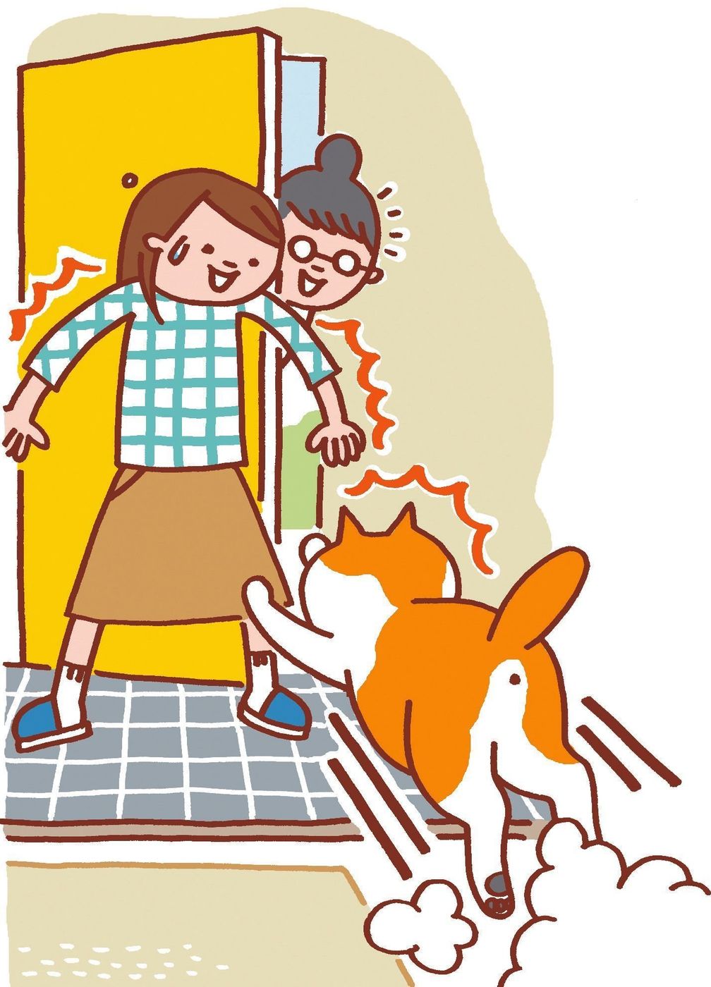 標語 で覚えよう猫飼いルール 絶対守りたい3つをご紹介 ねこのきもちweb Magazine 標語 で覚えよう猫飼いルール 絶対守りたい3つをご紹介 ねこのきもちweb Magazine