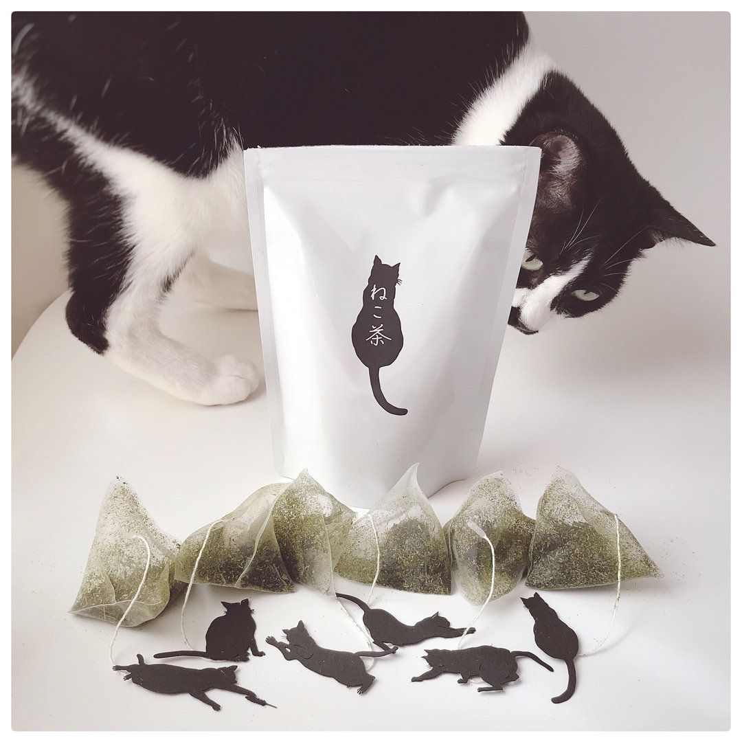 シルエットタグたくさん