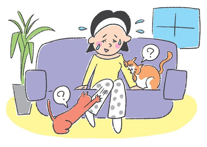 「噛む引っかく」猫キャラその3：加減がまだわからない「子猫ちゃん」