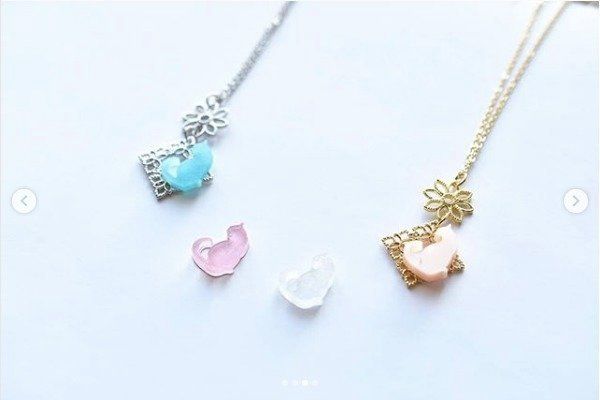 猫アクセサリー