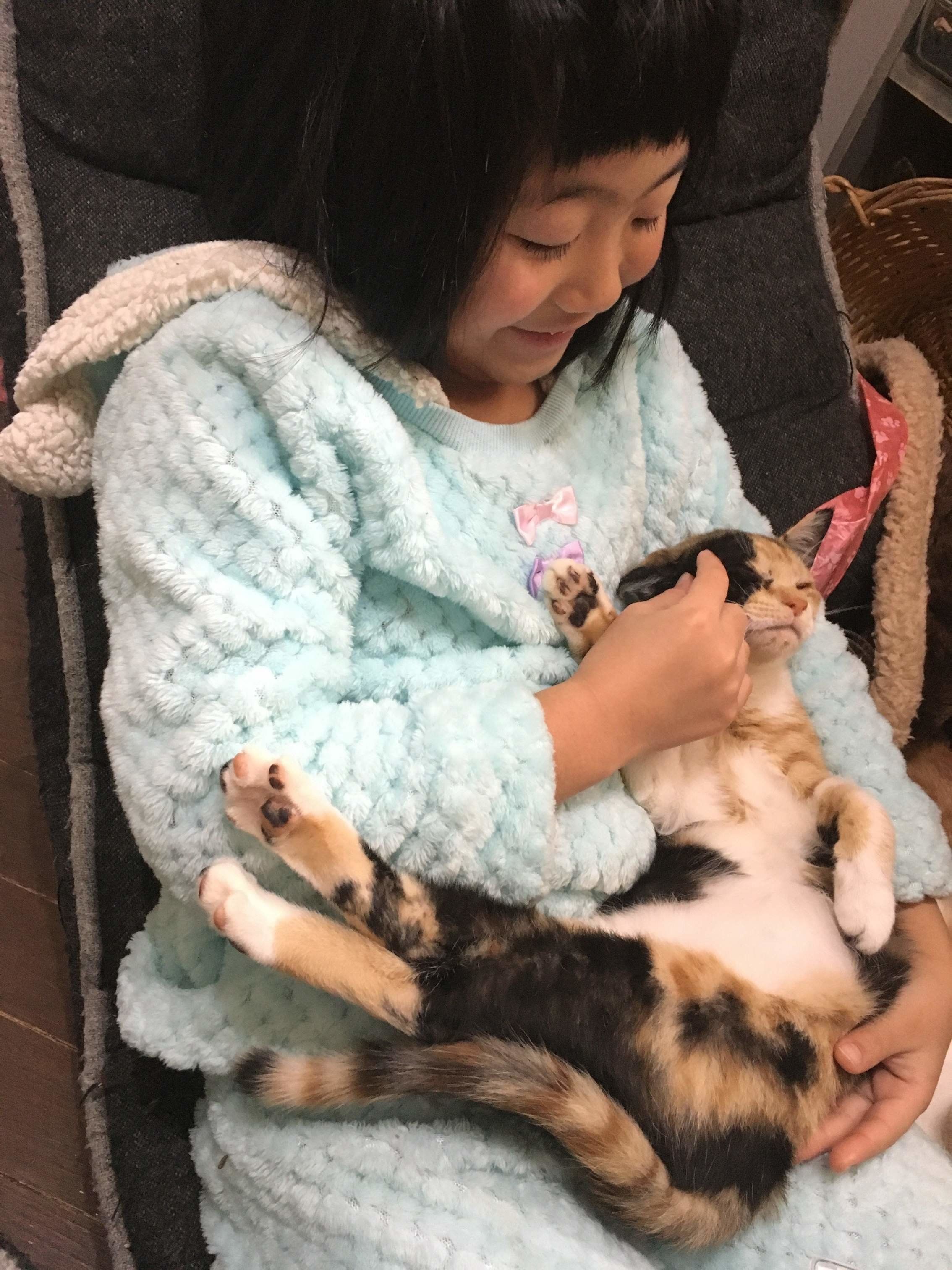 写真提供／中山渚美ちゃん