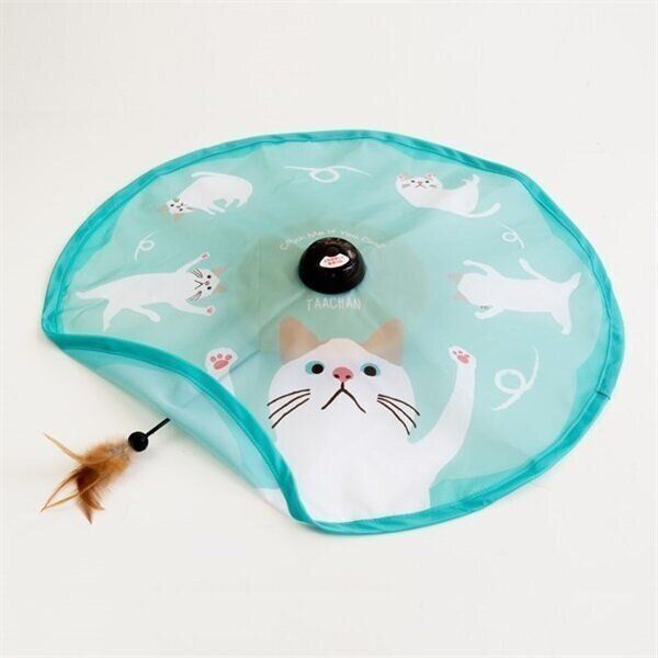 ねこのきもちオリジナルデザイン「キャッチミーイフユーキャン」