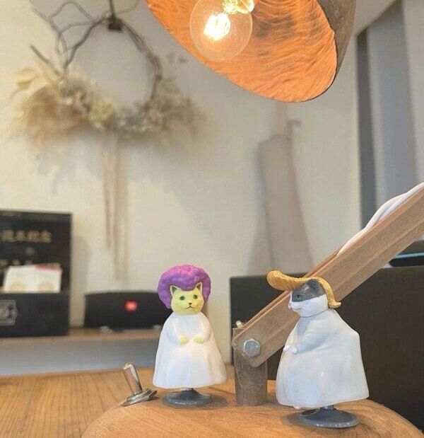 カプセルトイ「お似合いです、お客様」