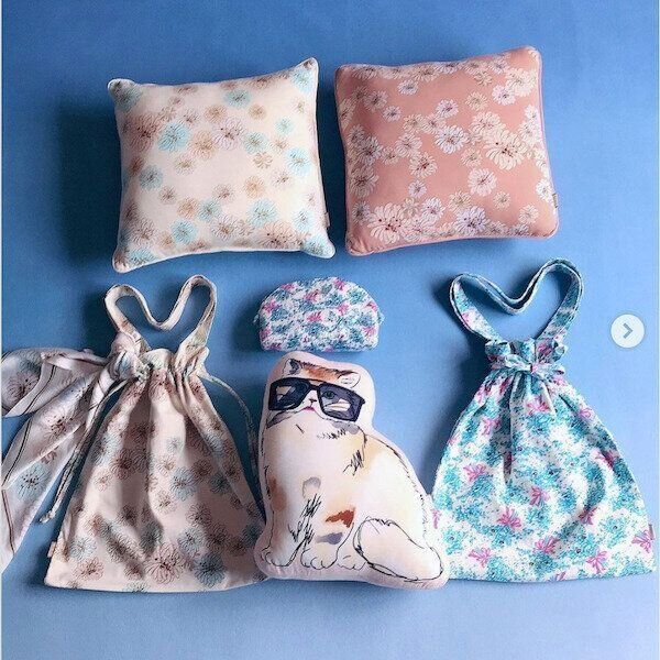 「ユニクロ×PAUL&JOE」のコラボ商品の第二弾