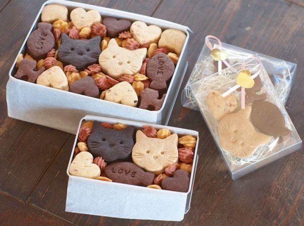 nekogocochiのねこクッキー