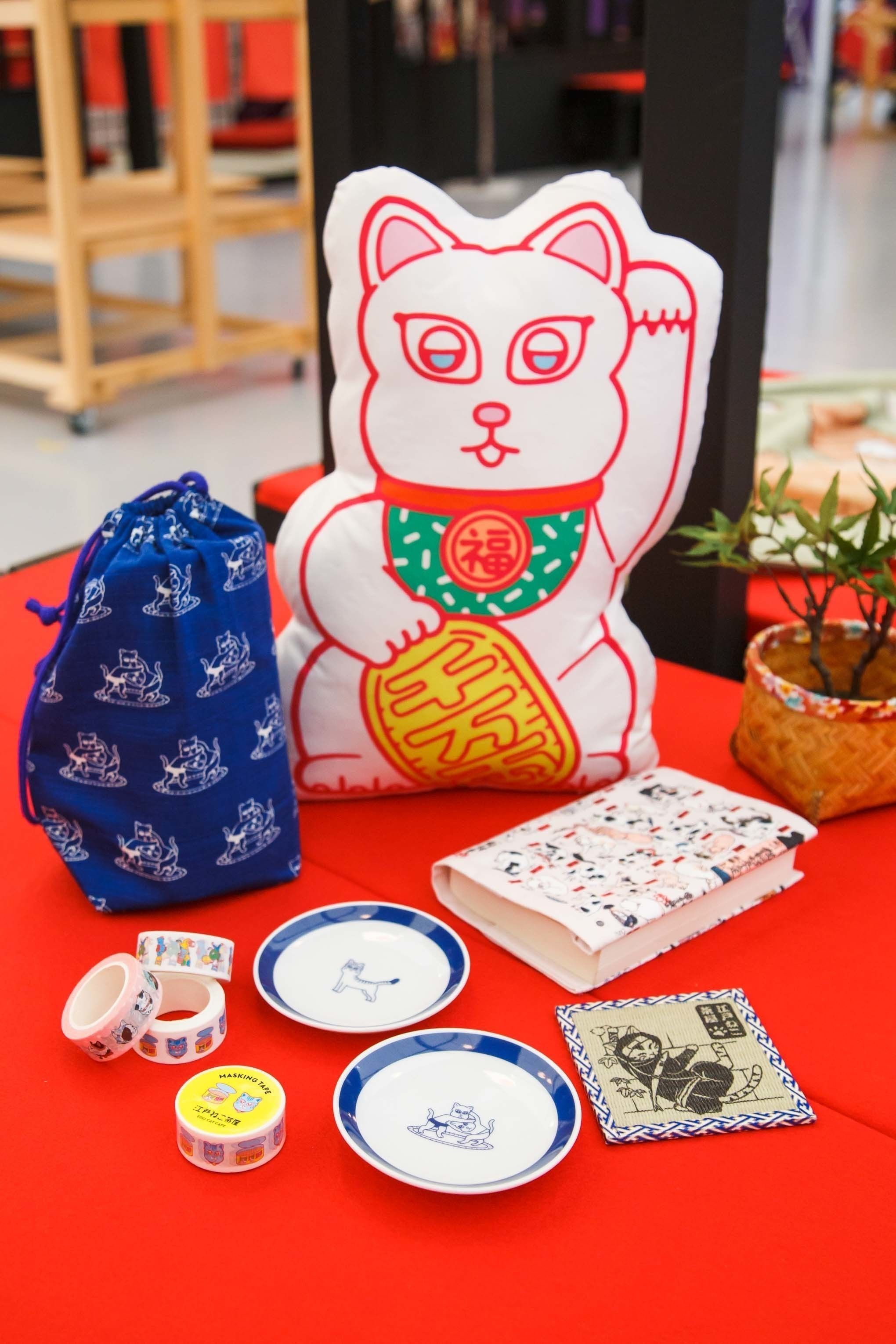 ©江戸ねこ茶屋製作委員会