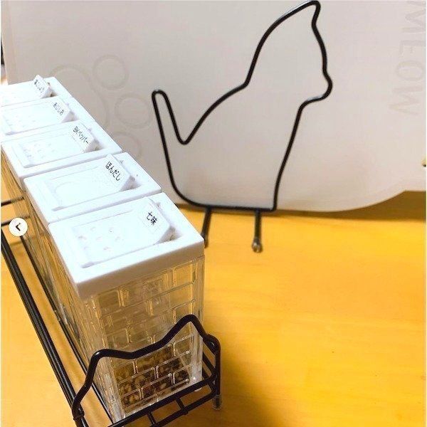 ダイソーの「MEOW（ミャオ）シリーズ」グッズ