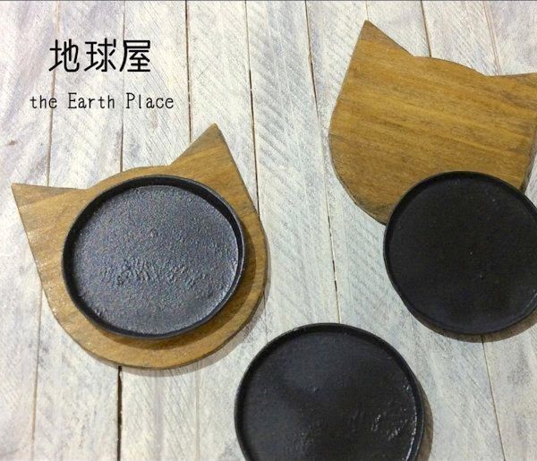 猫のミニチュア作品