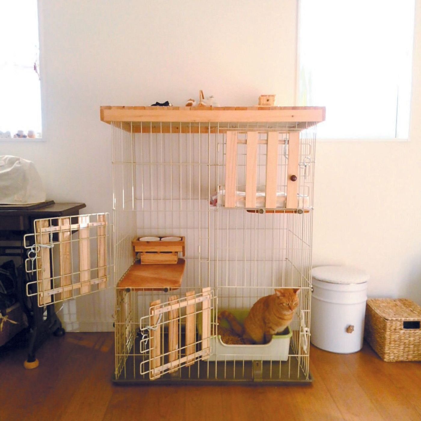 100均アイテムを使って かわいい猫グッズ が作れる 猫愛溢れるdiyのアイデア ねこのきもちweb Magazine 100均アイテムを使って かわいい猫グッズ が作れる 猫愛溢れるdiyのアイデア ねこのきもちweb Magazine