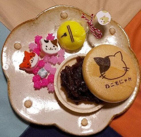ねこもにゃか・あんこ入り