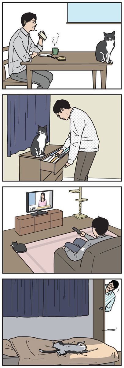 『男の猫道』vol.57