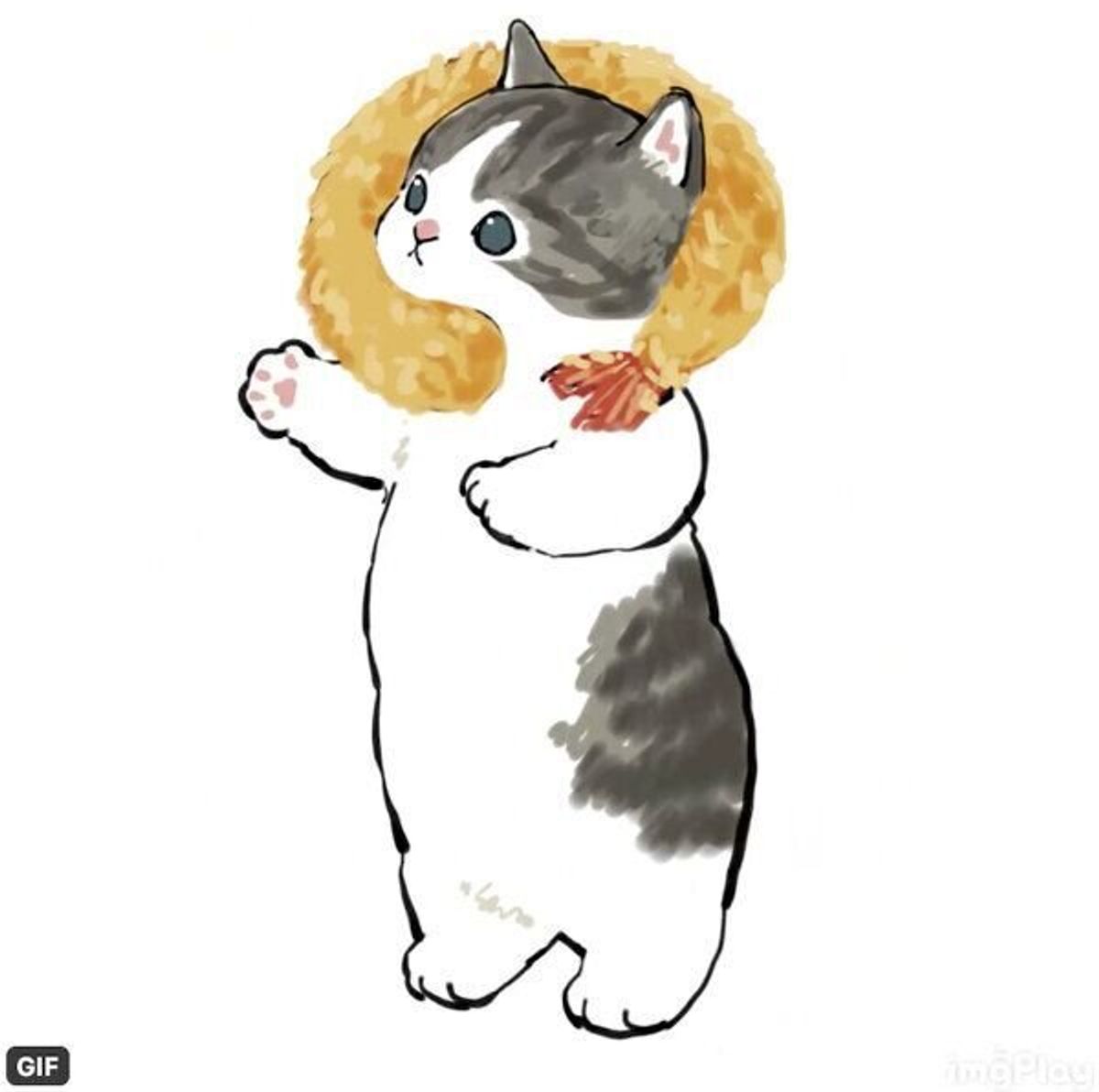 何度もタップしちゃう Twitterで話題の にゃんこルーレット に癒される人続出 ねこのきもちweb Magazine 何度もタップしちゃう Twitterで話題の にゃんこルーレット に癒される人続出 ねこのきもちweb Magazine