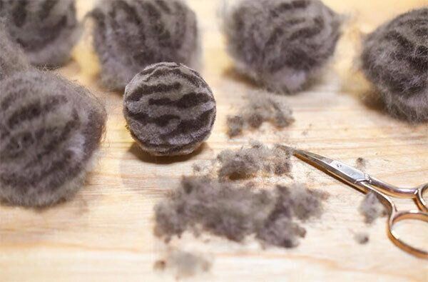 けだま製作所の「髭山」