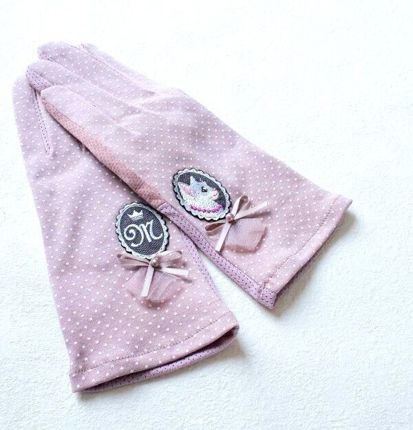 コイトネコの猫刺繍作品