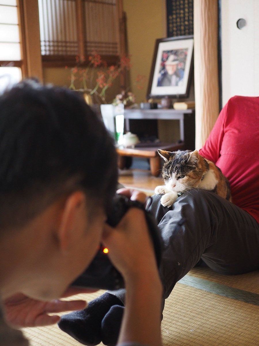 撮影／Keiko Nishitani