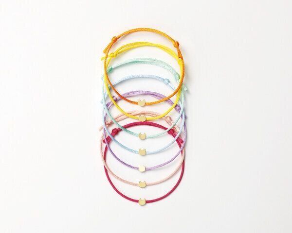 コードブレスレット