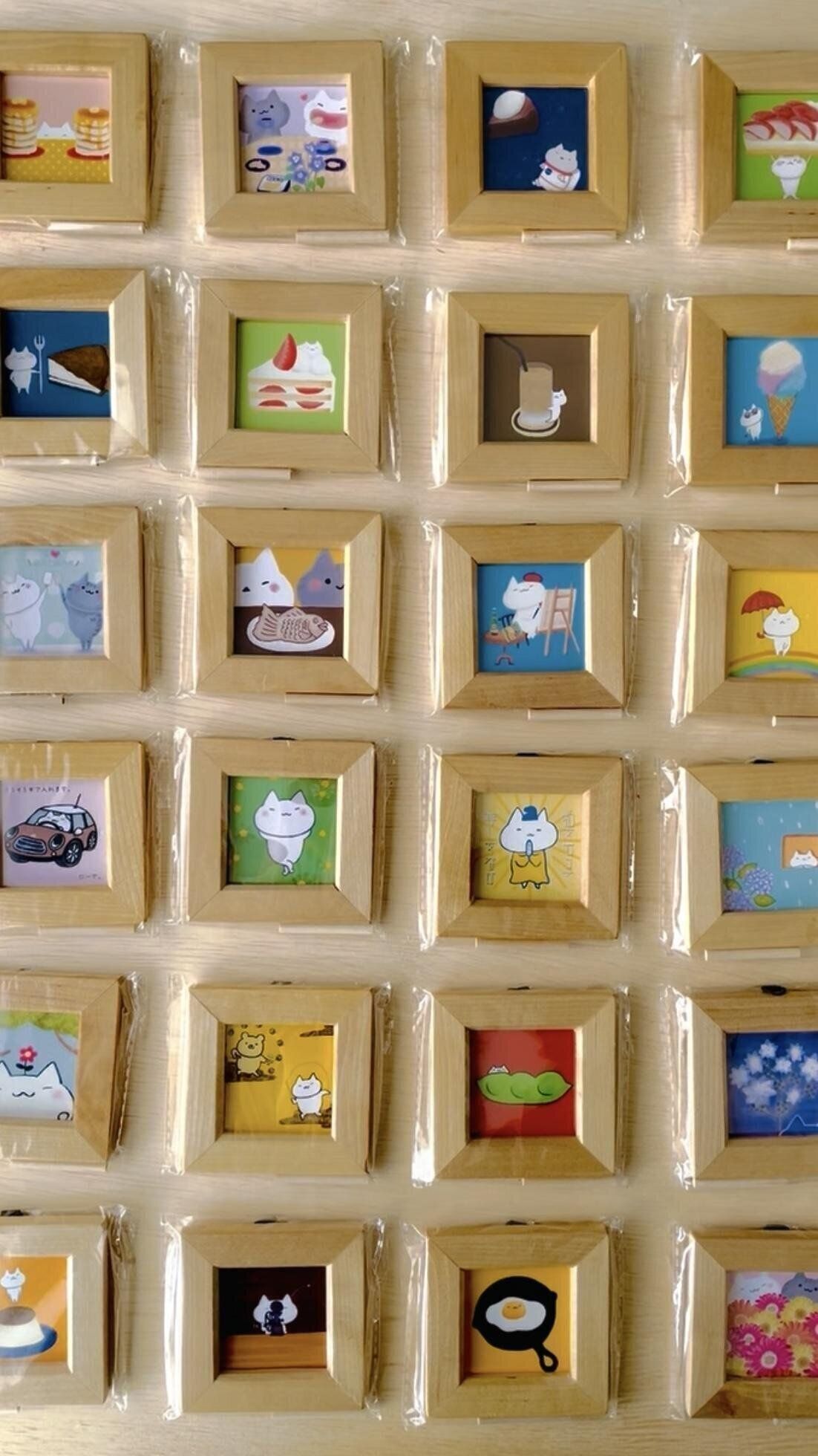 ねこま制作所作品