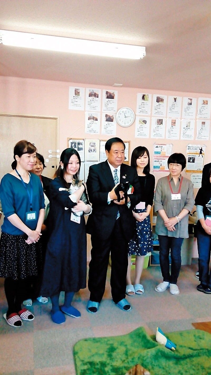 画像提供／もりねこ