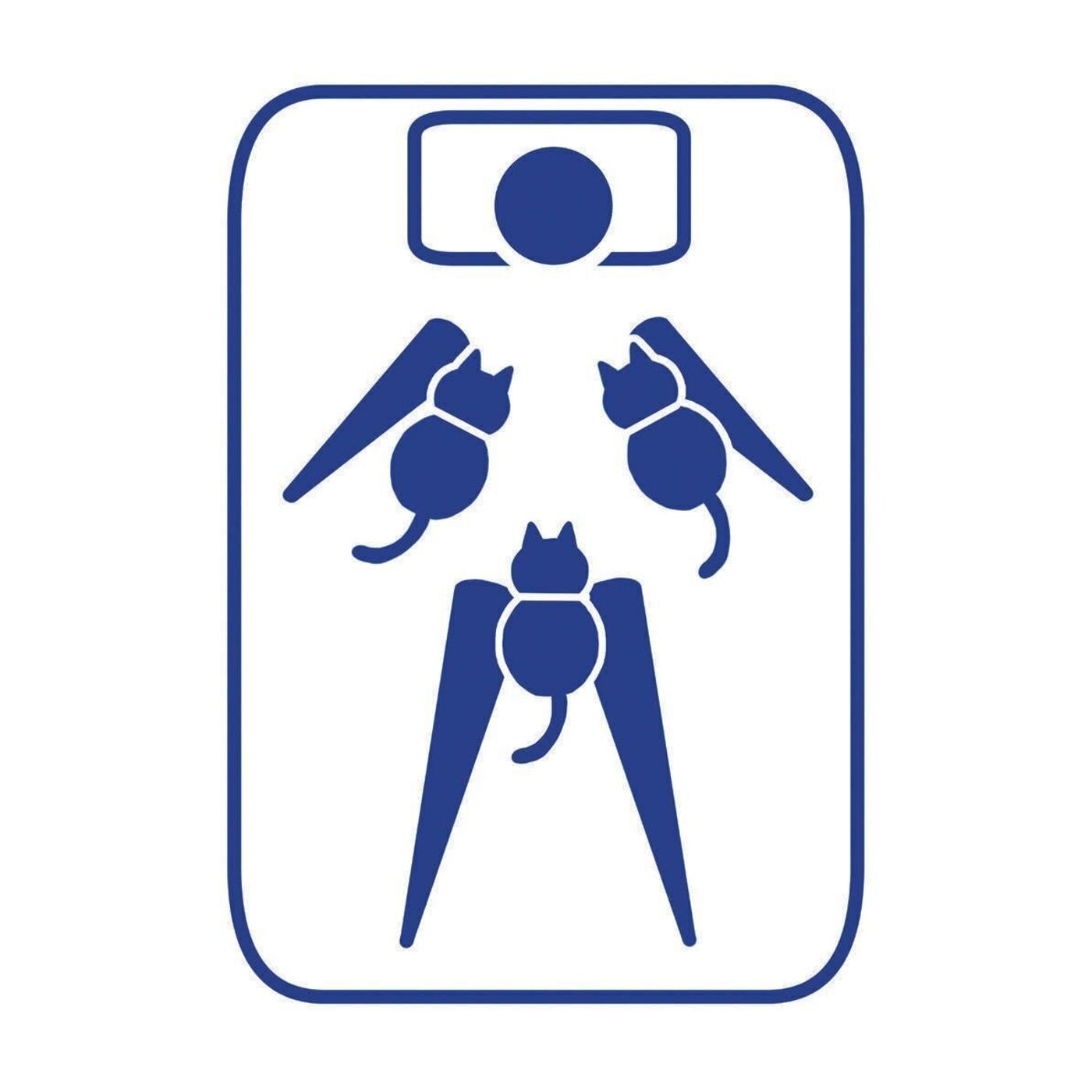 共感 猫との生活あるある を競技に例えてみた 猫飼いピクトグラム12選 ねこのきもちweb Magazine 共感 猫との生活あるある を競技に例えてみた 猫飼いピクトグラム12選 ねこのきもちweb Magazine