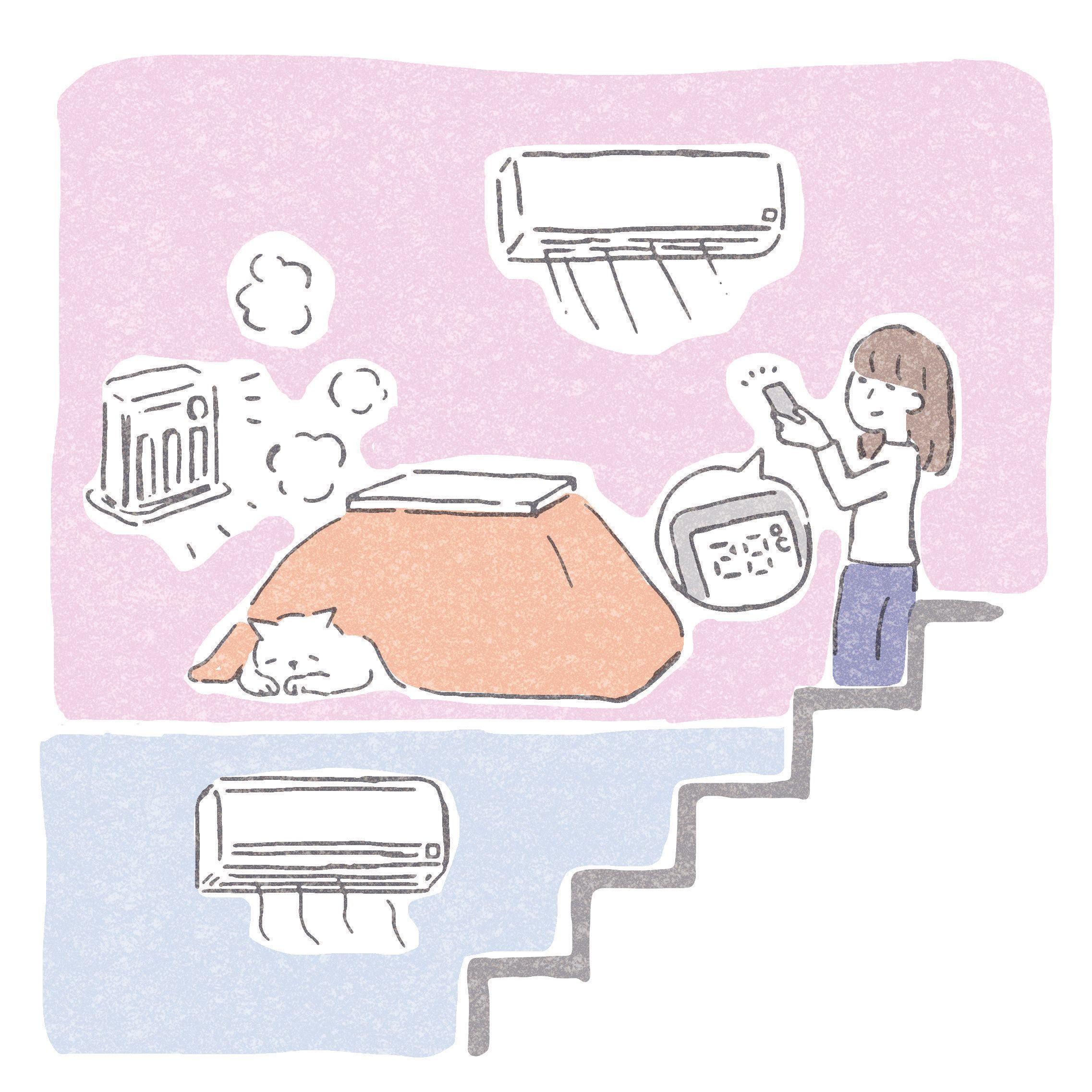 イラスト／ツキシロクミ