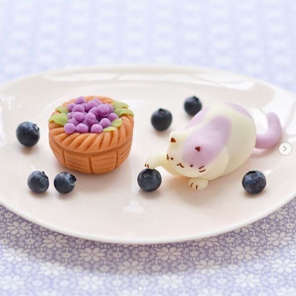 Laura（ローラ）の猫スイーツ