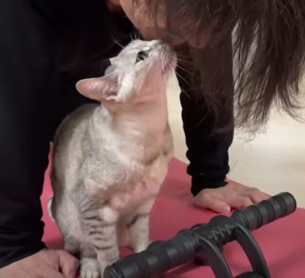 パパ頑張れ！なマロちゃん