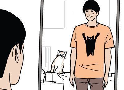 男の猫道　サムネイル