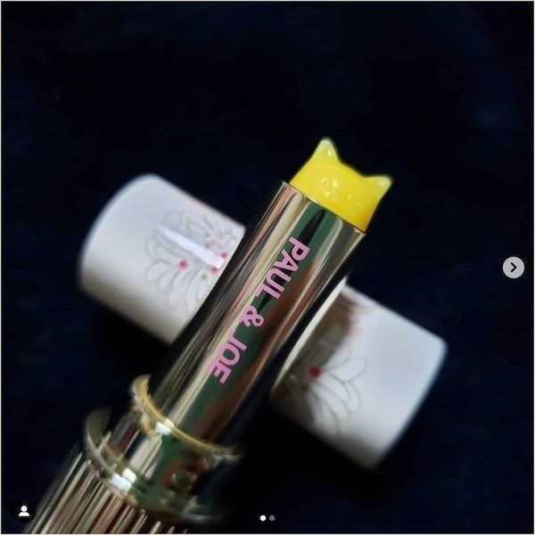 PAUL & JOEの猫コスメ