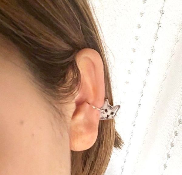 猫好き作家が手がける猫アクセサリー