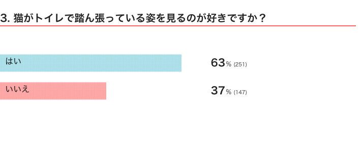 ねこのきもちWEB MAGAZINE　猫の生態・行動に関するアンケートvol.05