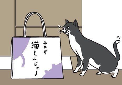 「男の猫道」サムネイル