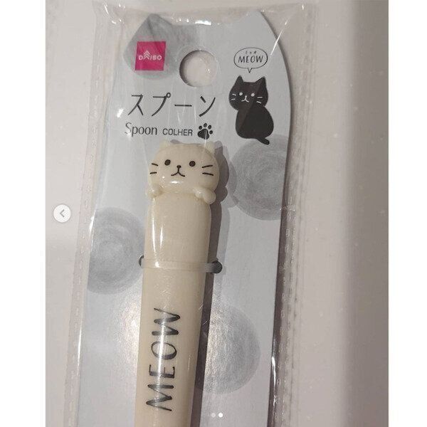 ダイソーの猫グッズ