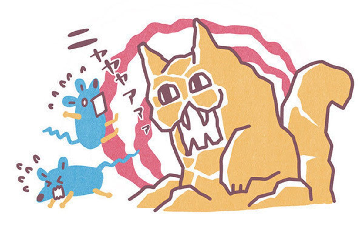 妖怪伝説が語源に 全国にある 猫町 のおもしろ由来4選 ねこのきもちweb Magazine 妖怪伝説が語源に 全国にある 猫町 のおもしろ由来4選 ねこのきもちweb Magazine