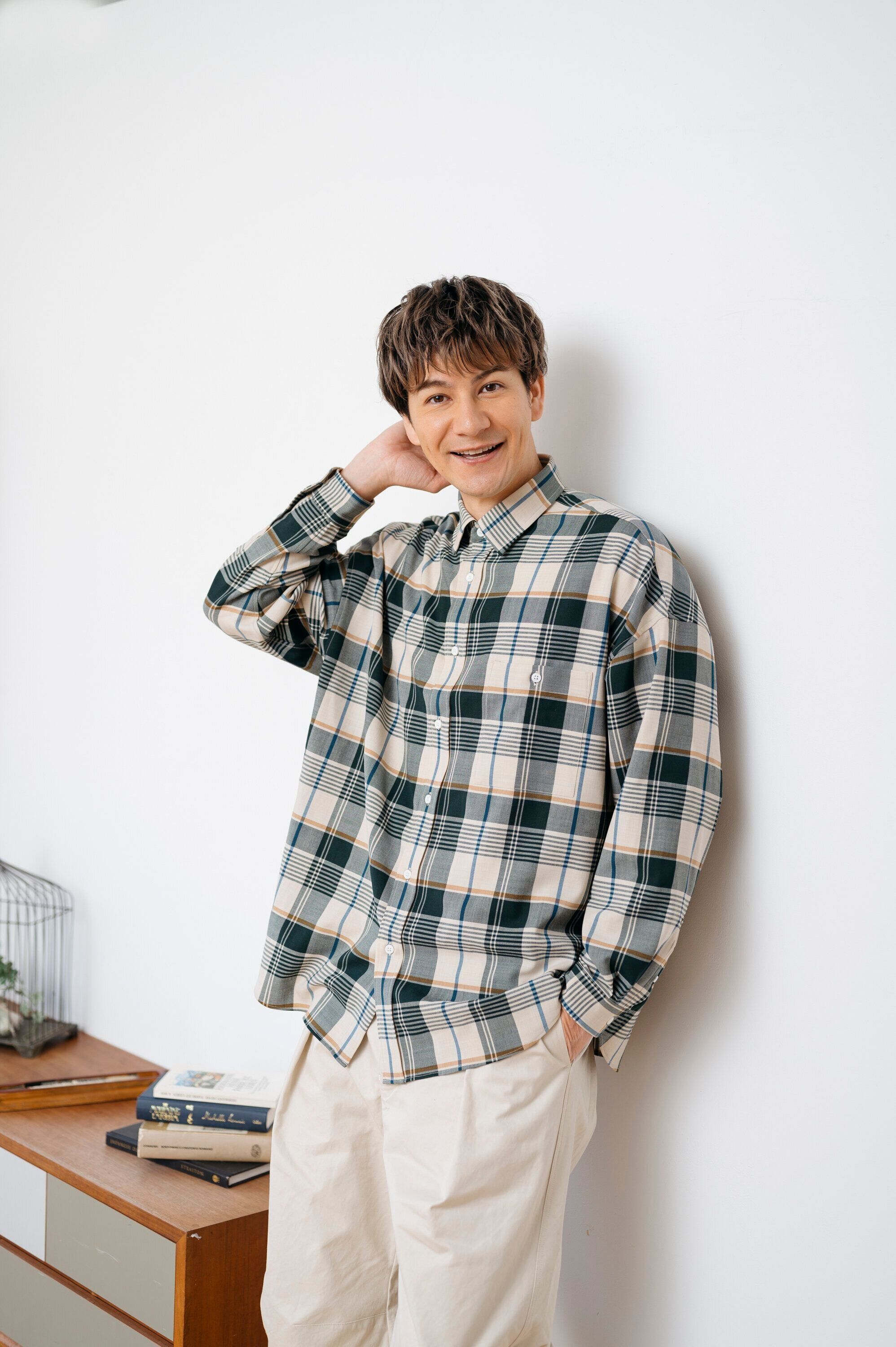 ねこのきもちWEB MAGAZINE ねこの日企画「MEN'S CAT」