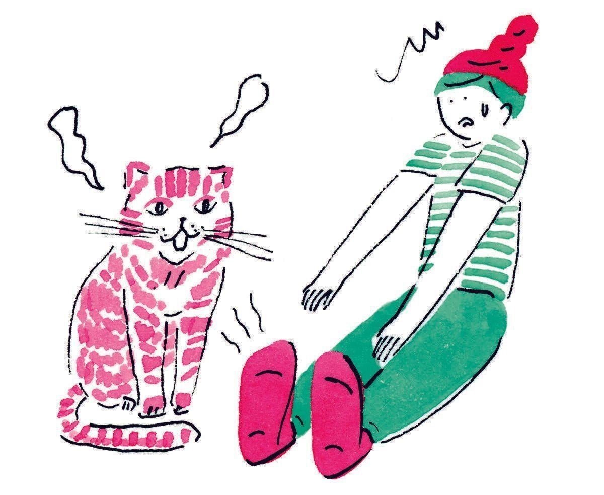 イラスト／ヤマグチカヨ