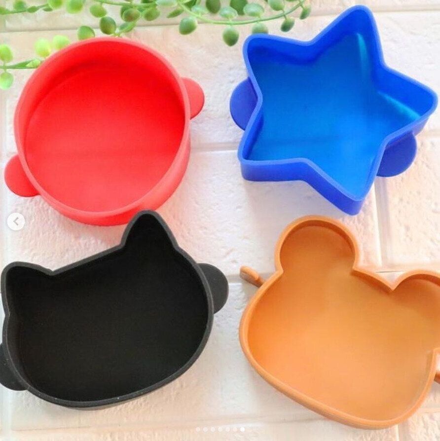 100均のシリコーンモールド